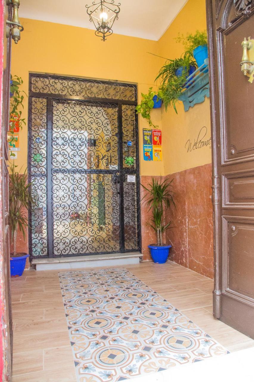 Pension Internacional Cordoba Exterior photo