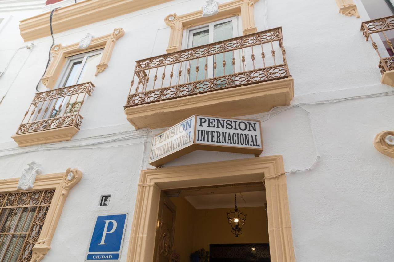 Pension Internacional Cordoba Exterior photo
